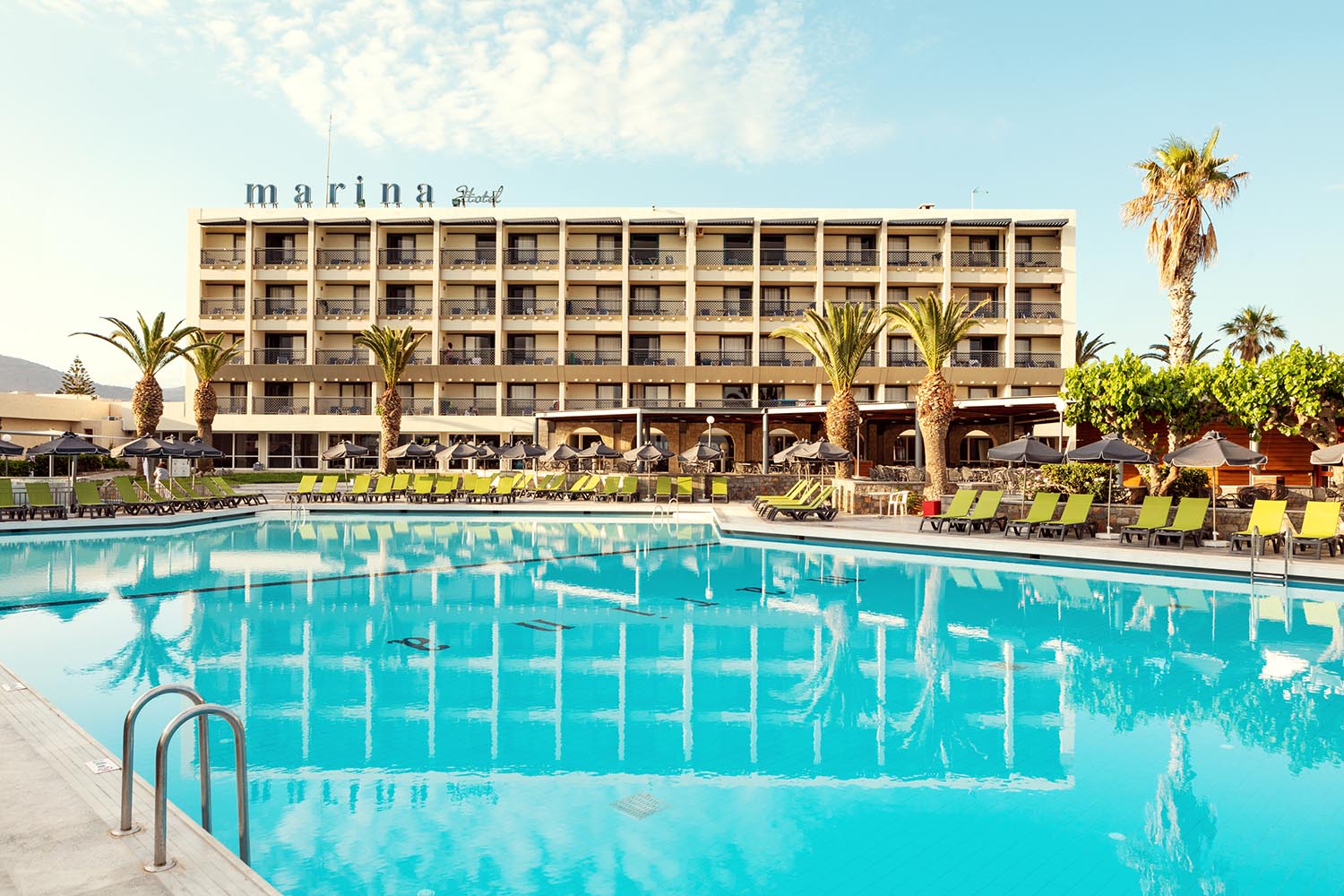 Hotel Sol By  Melia Marina Beach Crete
