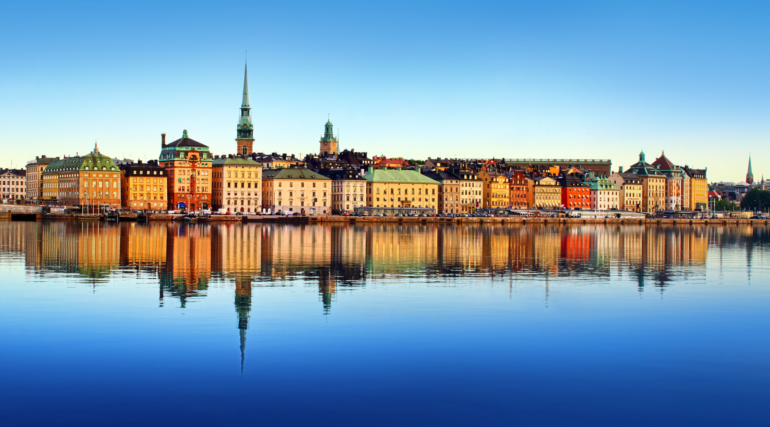 Nepozabna nordijska klasika v prestolnicah severa: Helsinki-Stockholm-Oslo-Kopenhagen - 6 dni