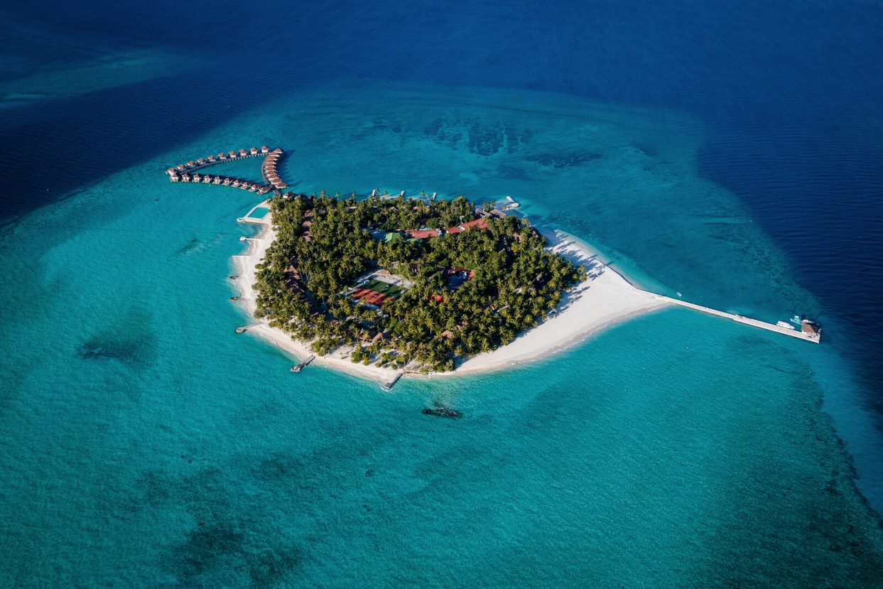 Maldivi čarter - Nakai Alimatha Resort - All inclusive