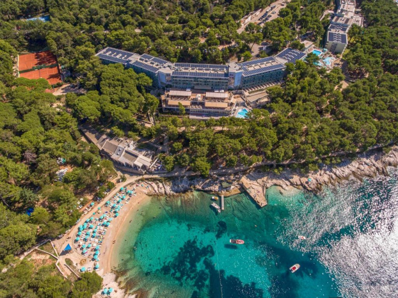 Mali Lošinj - Hotel Aurora 4*