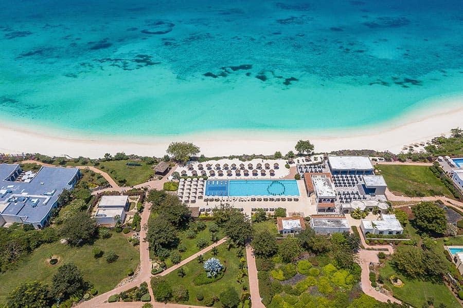 Hotel Riu Palace Zanzibar 5*
