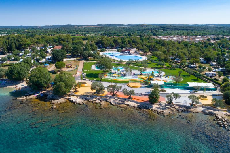 CAMPING POLARI 3*, Rovinj