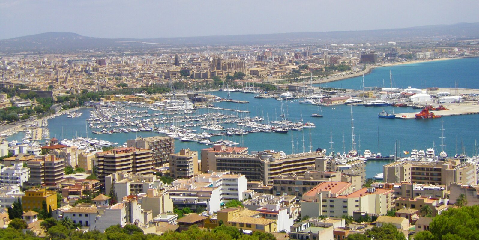 Otok Mallorca- aktivne počitnice na Balearih