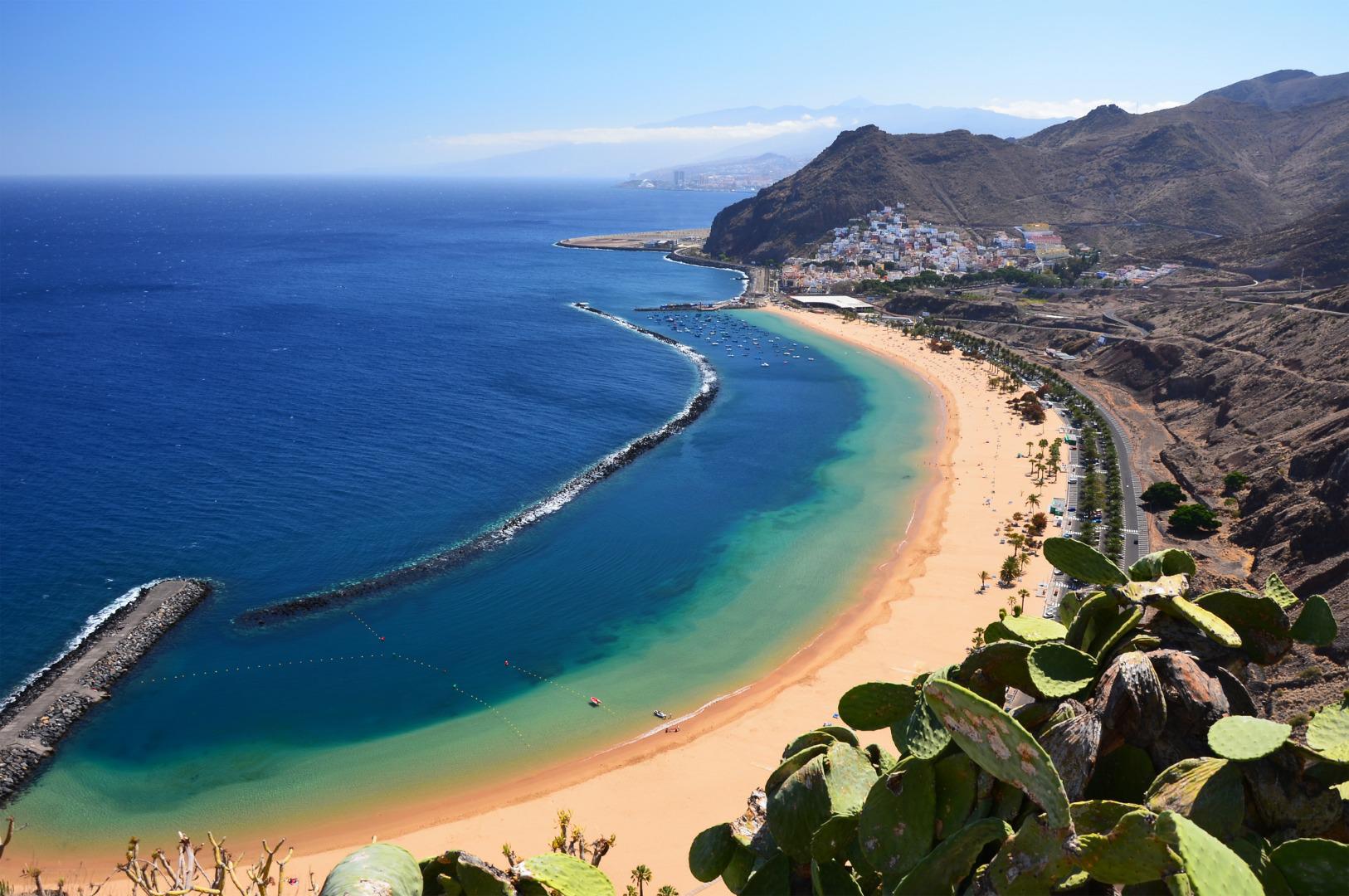 Čarobni Tenerife